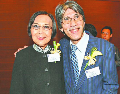 澳门励骏和赌王的关系