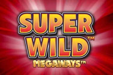 Super wild megaways 游戏封面