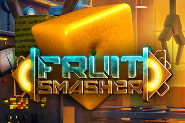 Fruit smasher 游戏封面