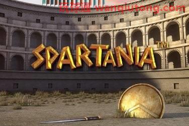 Spartania 游戏封面