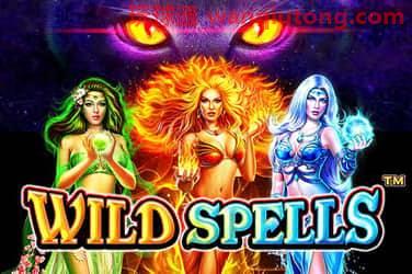 Wild spells 游戏封面