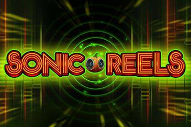 Sonic reels 游戏封面