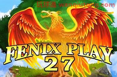 Fenix play 27 游戏封面