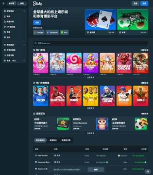 stakePC页面截图1