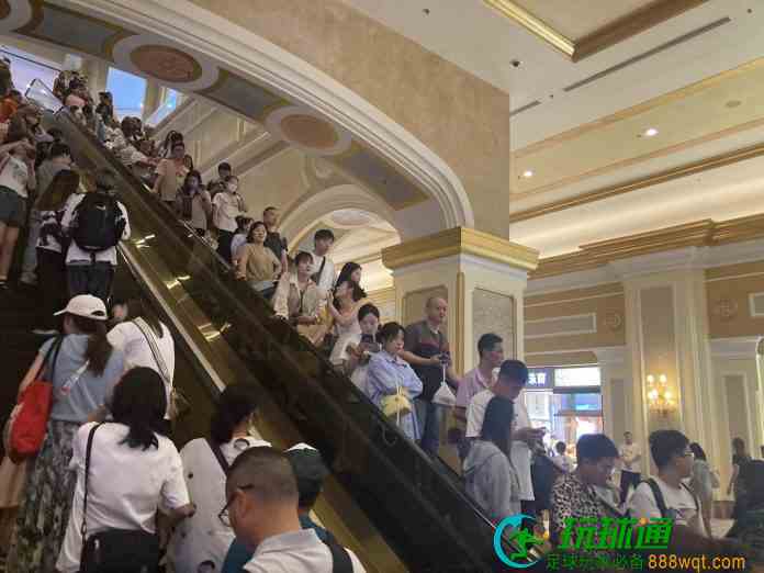 十一黄金周86万旅客访澳复苏近9成 中场复常贵宾厅仅回复15%