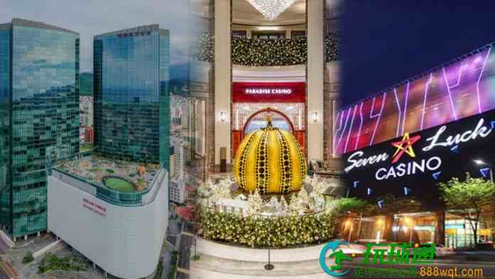 南韩BC业2023年全面复苏  三博企赌收齐升