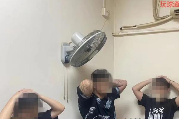 福建莆田公安打掉一“跑分”洗钱窝点 抓获犯罪嫌疑人10名 福建莆田公安打掉一“跑分”洗钱窝点 抓获犯罪嫌疑人10名