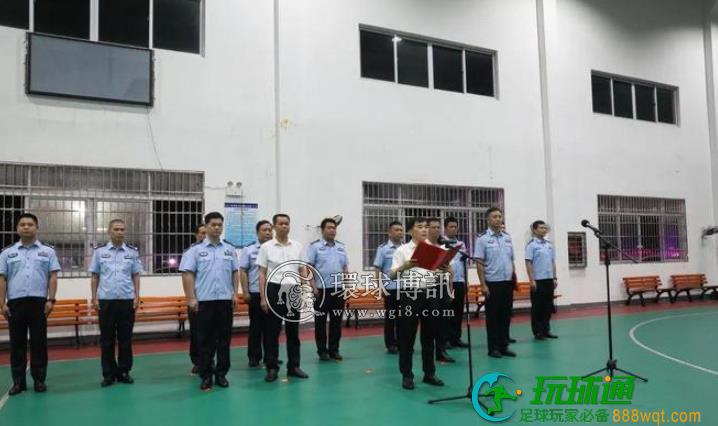 雷霆出击 集中收网 钦州警方捣毁一网络赌博团伙
