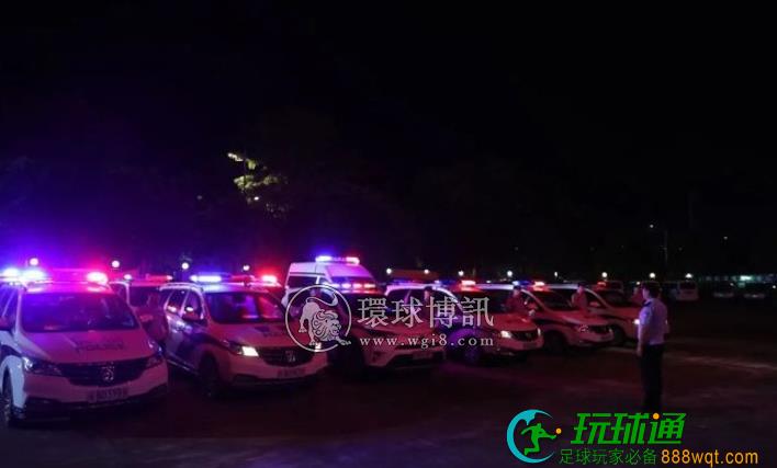 雷霆出击 集中收网 钦州警方捣毁一网络赌博团伙