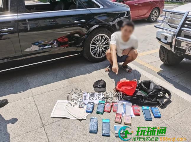 湖北恩施:跑分工具人“重操旧业”，没想到抓他的还是上一次的人……