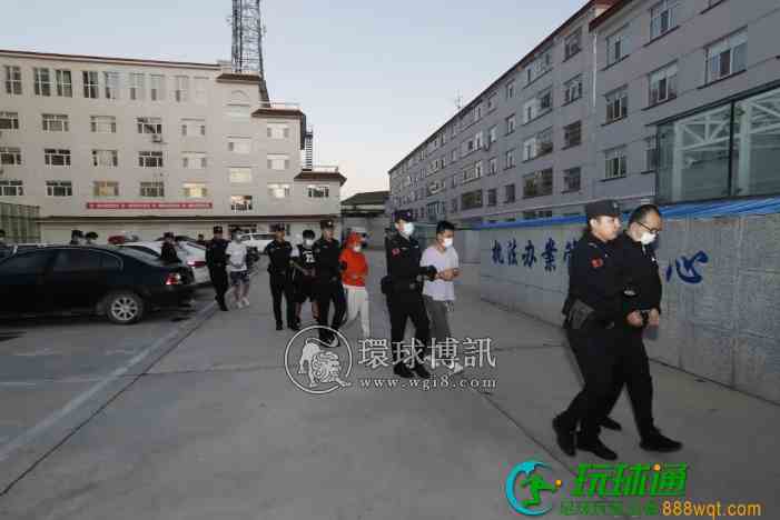 全链条打击！——海拉尔警方再破一起涉案金额超百万元电信诈骗案件！