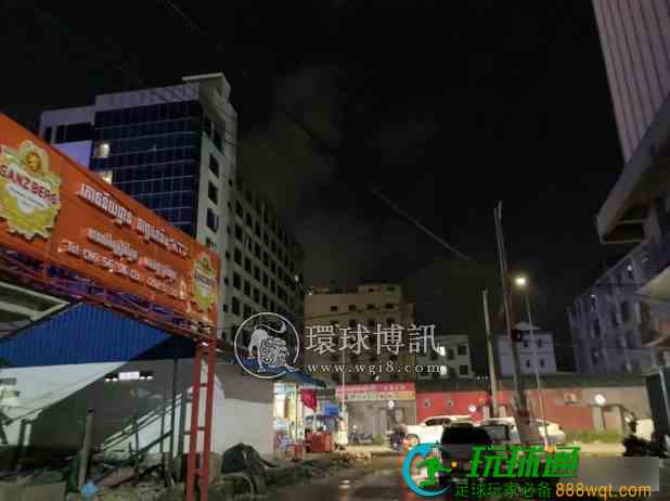 一天内西港再有3家园区被查 一天内西港再有3家园区被查