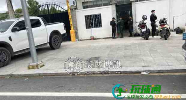 一天内西港再有3家园区被查 一天内西港再有3家园区被查