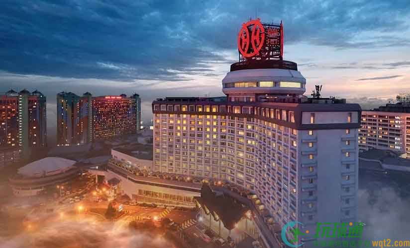CreditSights：云顶供股有助减债 惟成效有限